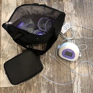 Lansinoh breast pump